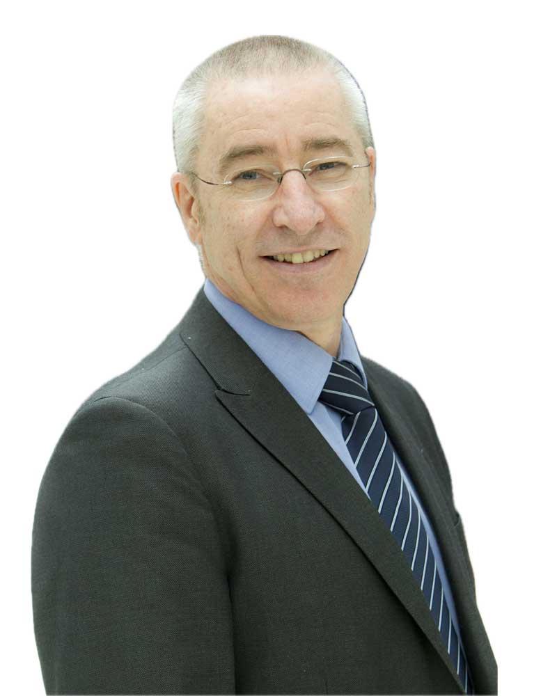 Gillies Crichton - Coach at Crisisboardroom®