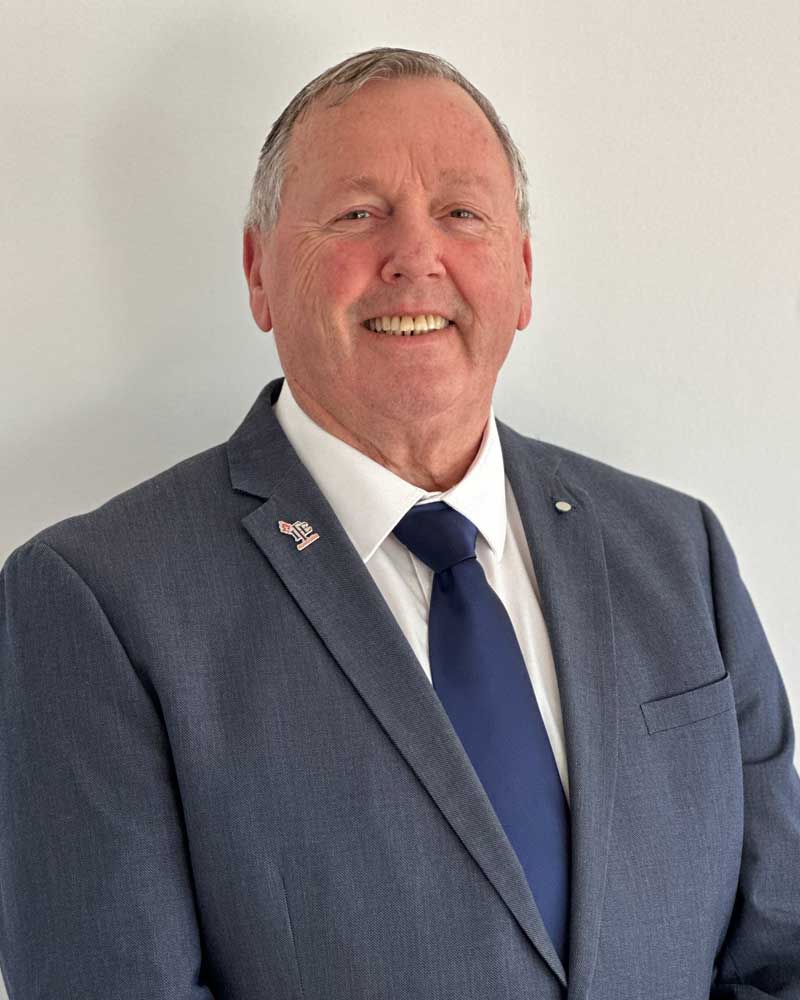 Mark Reilly - Coach at Crisisboardroom&reg;